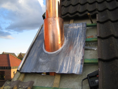 Edelstahl Schornsteine mit 10 Jahren Garantie von Lemmermöhle zum