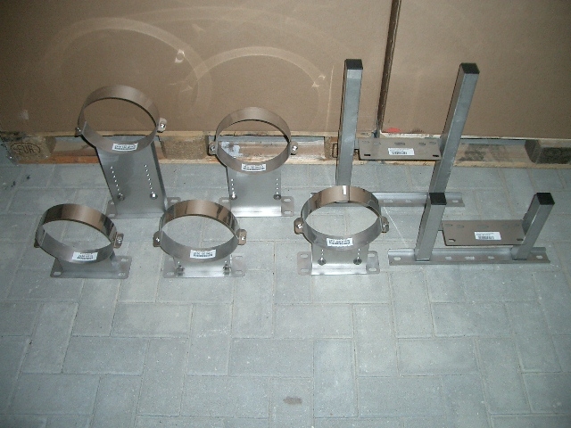 Edelstahl Schornsteine mit 10 Jahren Garantie von Lemmermöhle zum